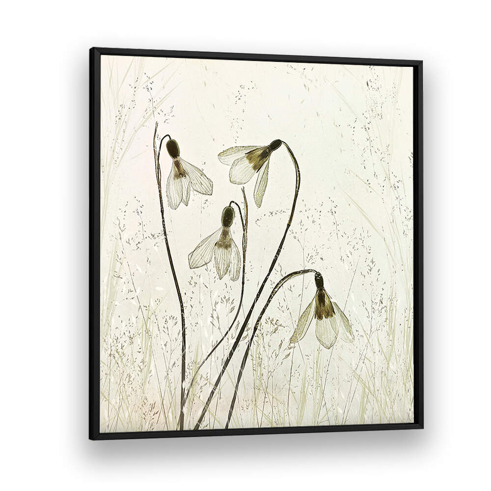 SPRINGTIME II , FLORAL FLOWER PAINTINGS