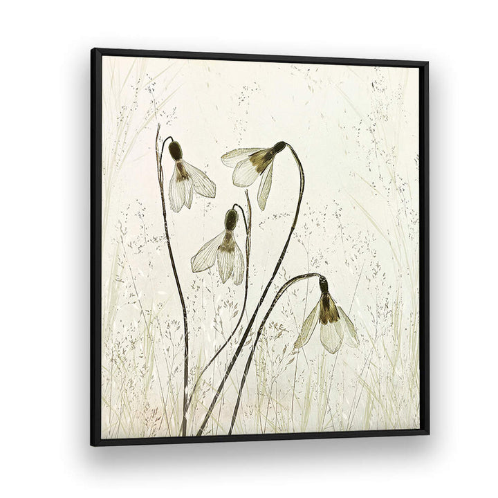 SPRINGTIME II , FLORAL FLOWER PAINTINGS