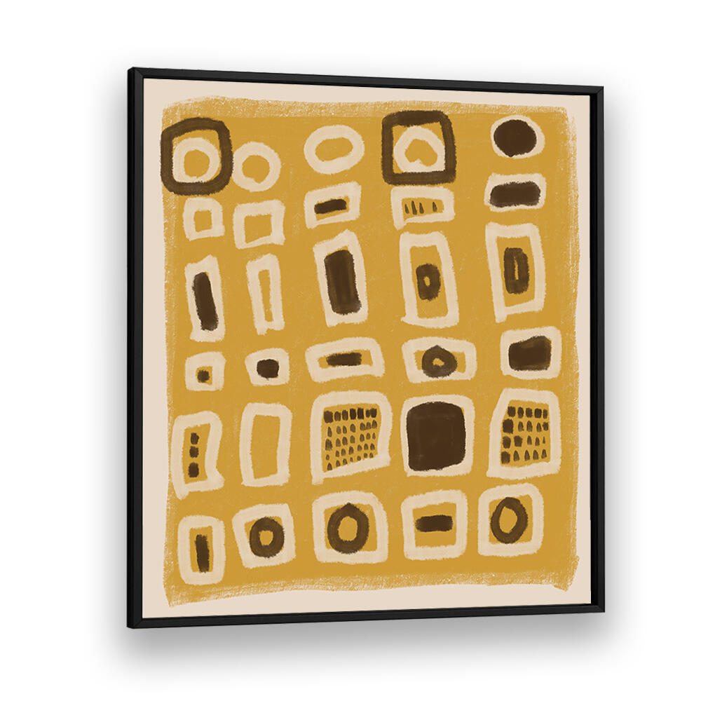 SQUARE ABSTRACT , ABSTRACT PAINTINGS