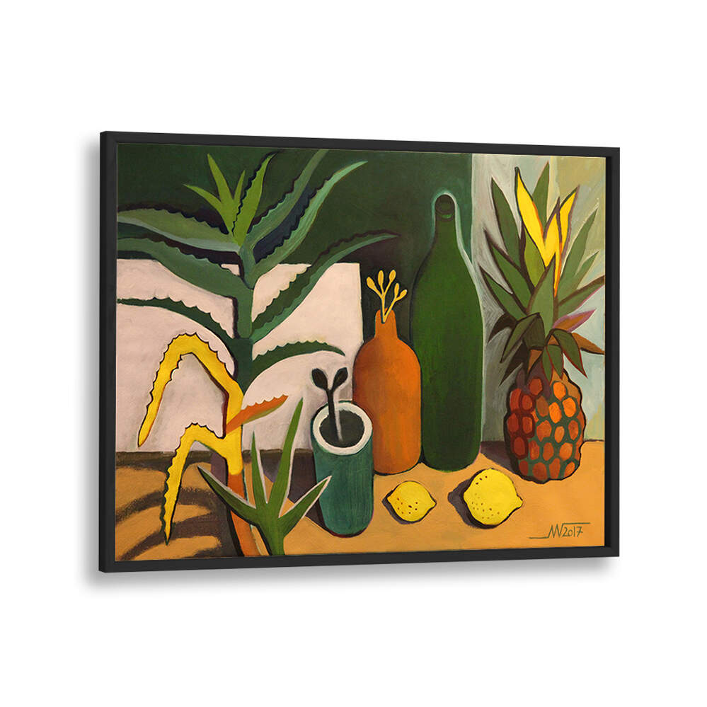 STILL LIFE , RETRO ART