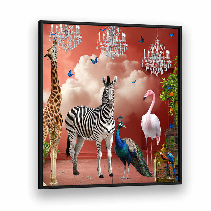 SUNDAY FEELINGS , ALTERED ART PRINTS