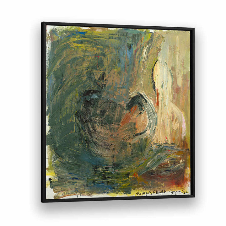 THE FRAGILITY OF THOUGHT