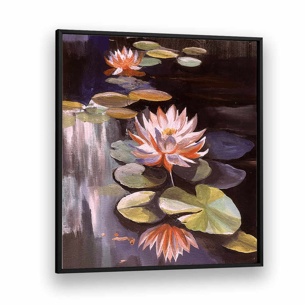 TRANQUIL WATER LILIES