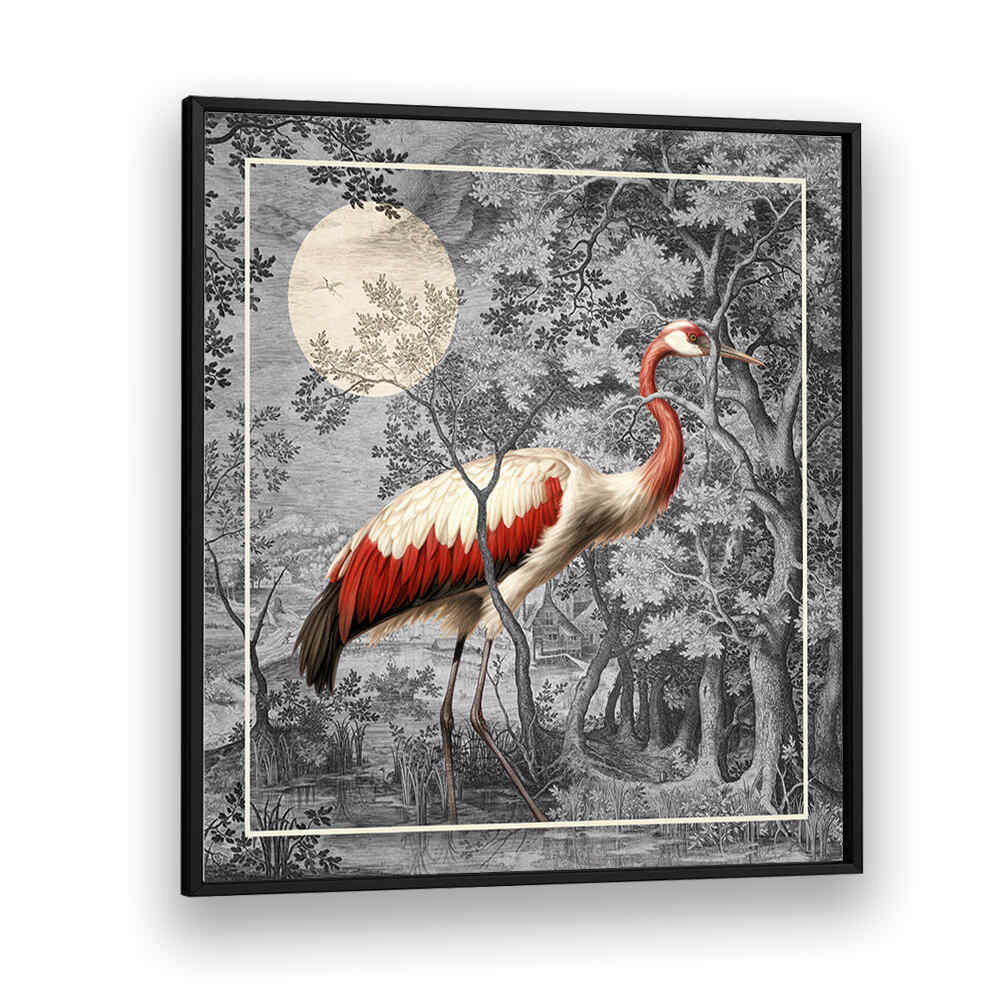 TALES OF GIANT CRANES