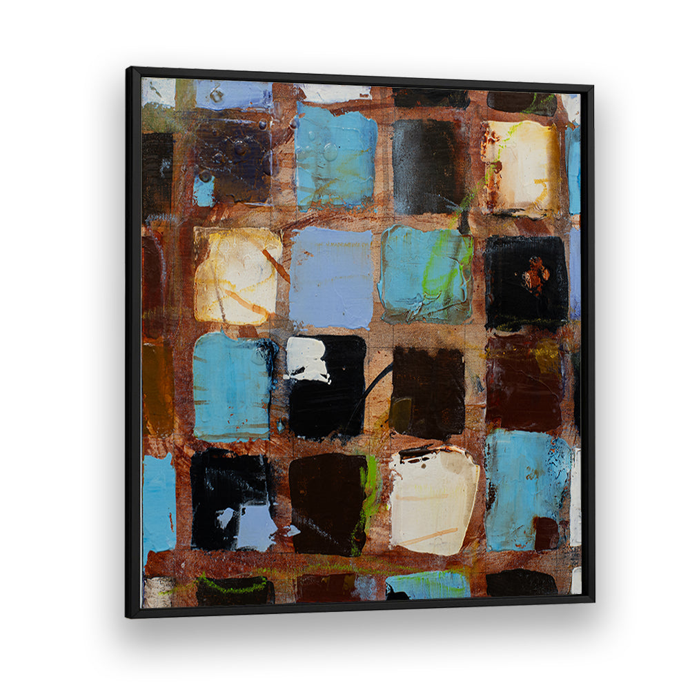 TEXTURED COLOR BLOCKS