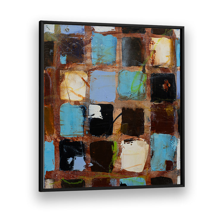 TEXTURED COLOR BLOCKS