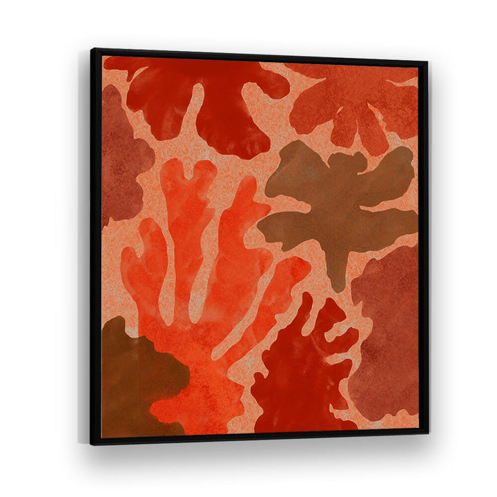 Vibrant colors and textures in TEXTURES OF TERRA VI, ABSTRACT PAINTINGS, perfect for any sophisticated space.