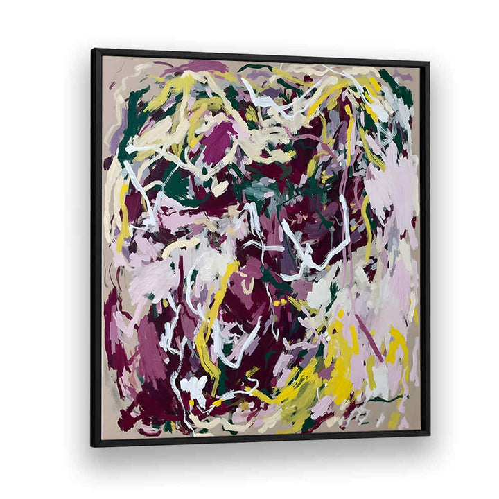 THE FIRE IN YOUR BELLY , ABSTRACT PAINTINGS