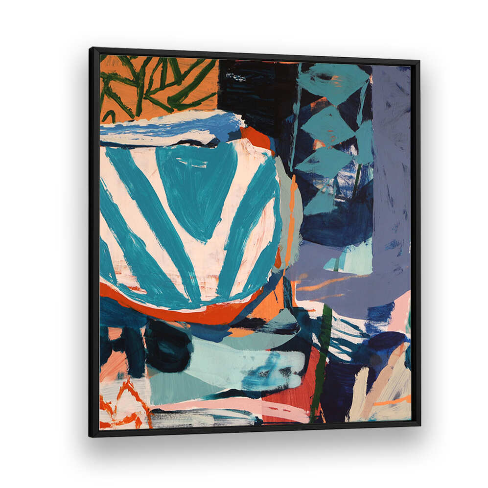 UNI ABSTRACT I , ABSTRACT PAINTINGS