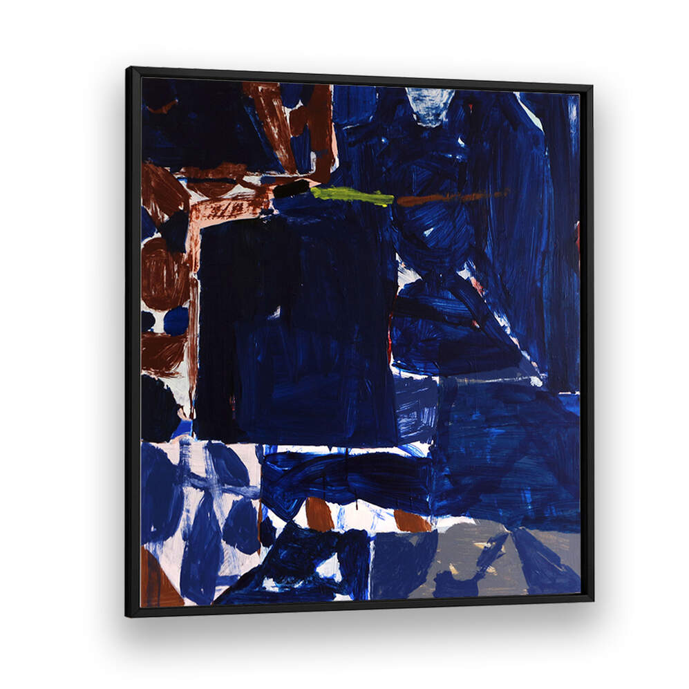 UNI ABSTRACT II , ABSTRACT PAINTINGS