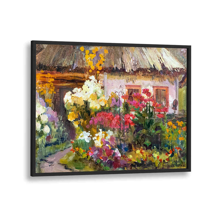 HUKTE , LANDSCAPE PAINTINGS