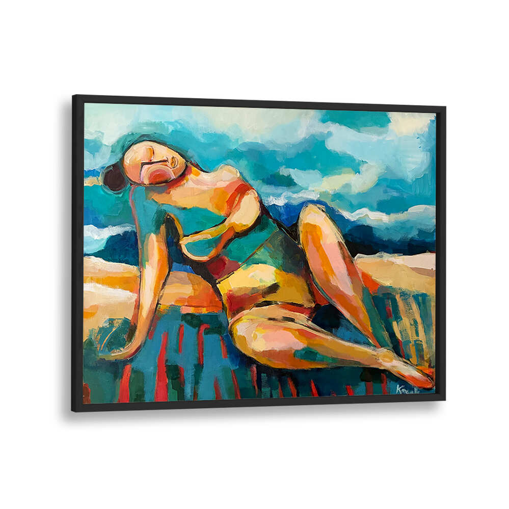 UNDER THE SUN , PORTRAITS & FIGURATIVE ILLUSTRATIONS