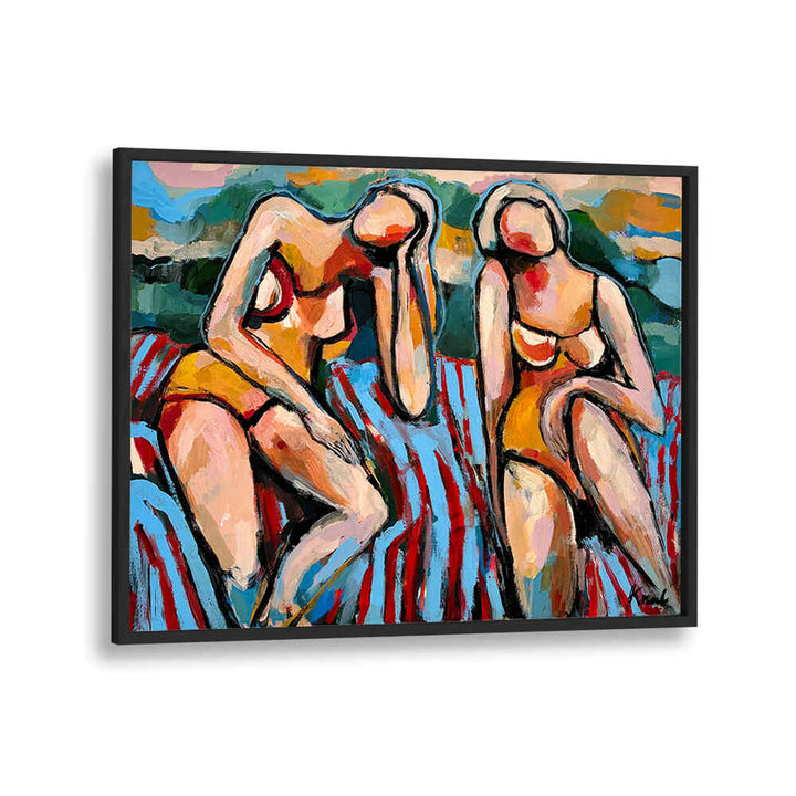 UNDER THE SUN II , RETRO ART