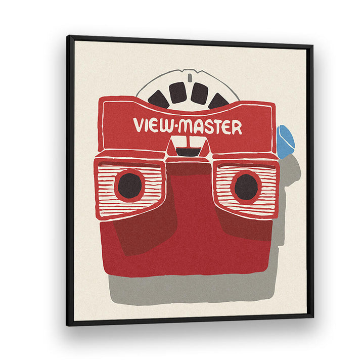 VIEW-MASTER , MOVIE POSTERS