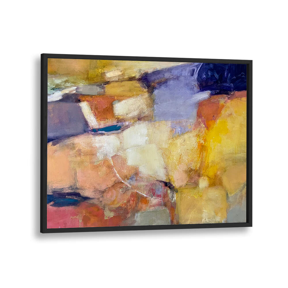 VIBRANT ABSTRACT FIELDS
