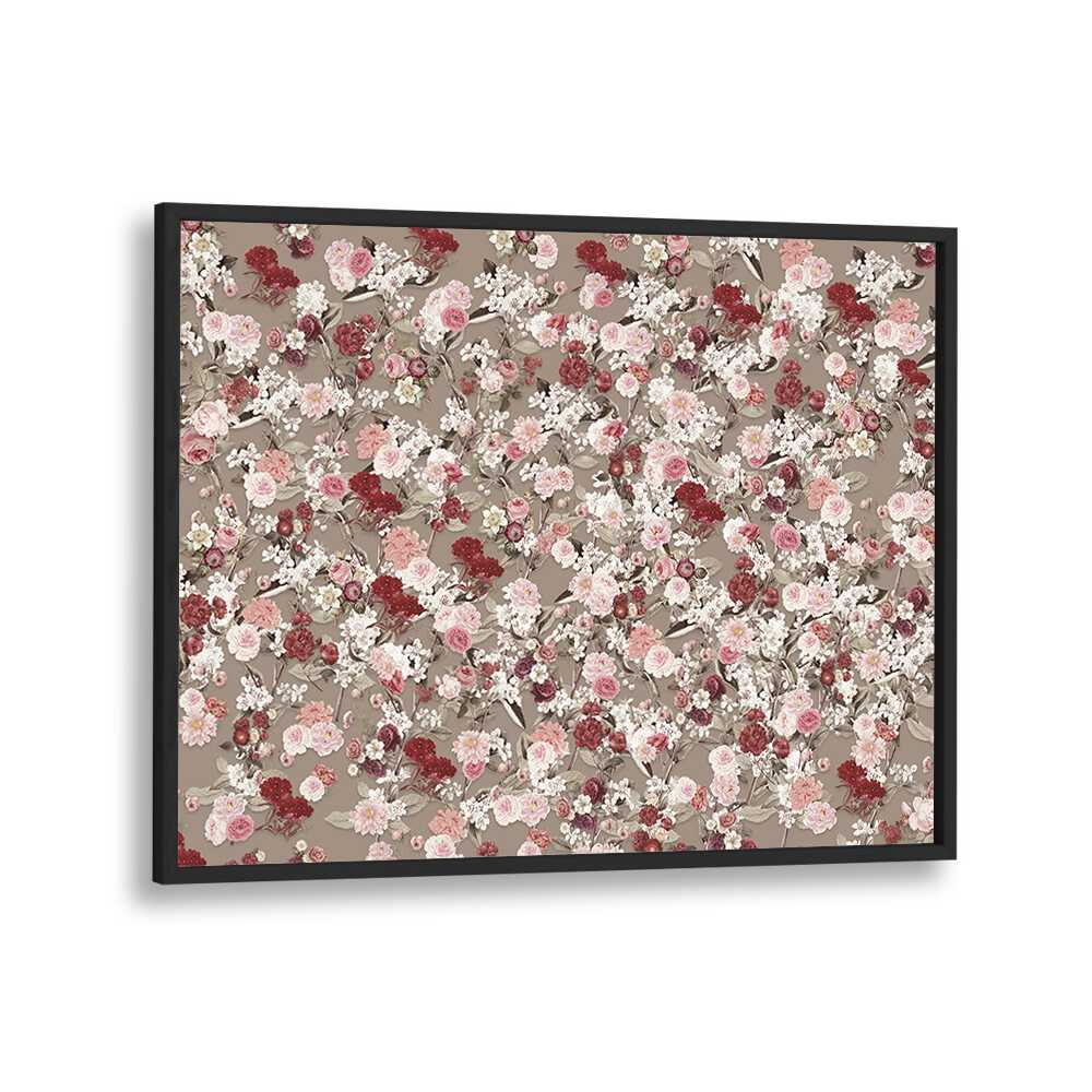Transform your space with VINTAGE FLOWER ROMANCE, FLORAL FLOWER PAINTINGS showcasing vibrant blooming flowers.