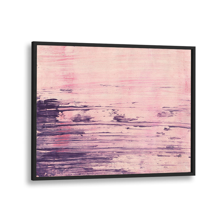 VIOLET PINK ABSTRACTION
