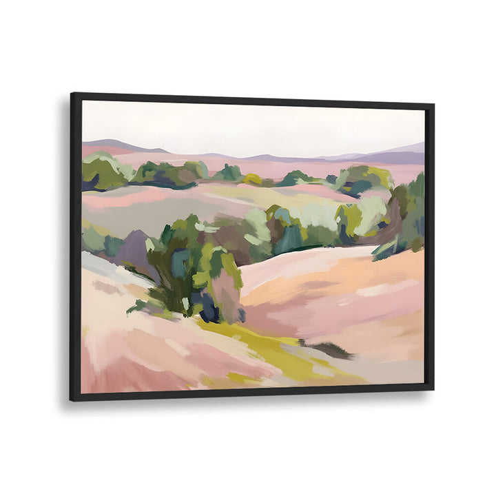 VISTA - PASTEL AUSTRALIAN COUNTRY , LANDSCAPE PAINTINGS