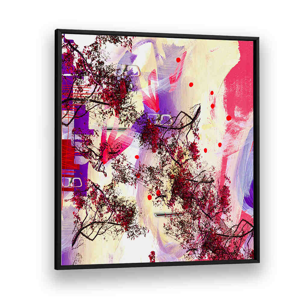 VIVID NATURE BURST , ORGANIC FORMS