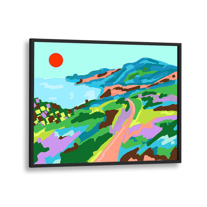 VIVID VISTAS , LANDSCAPE PAINTINGS