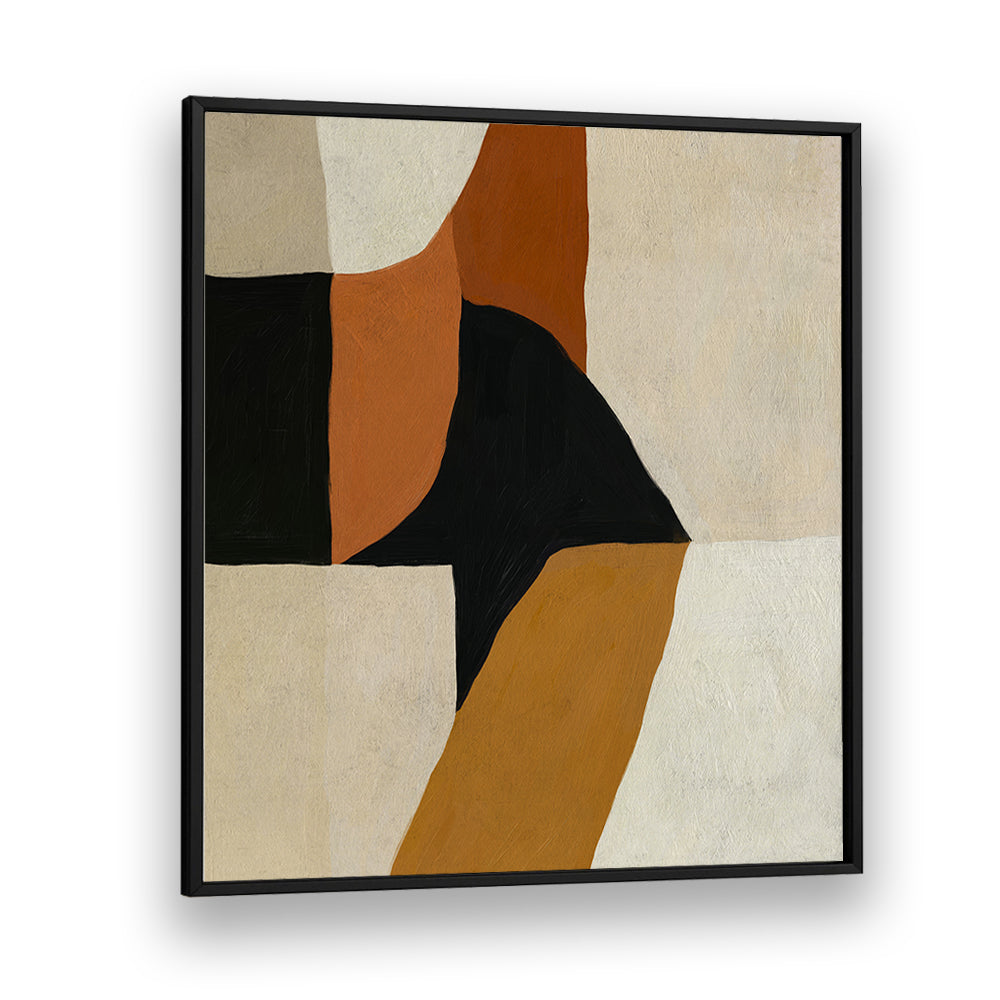 WARM ABSTRACT FORMS