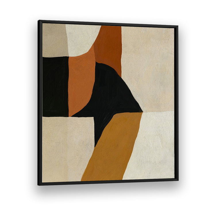 WARM ABSTRACT FORMS