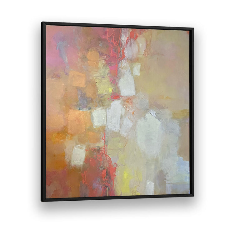 VIBRANT ABSTRACT FLOW I