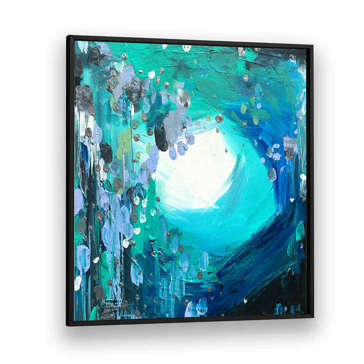 WAVE , ABSTRACT PAINTINGS