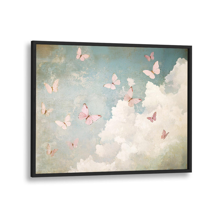 WHIMSICAL BUTTERFLIES , KIDS ROOM PAINTINGS