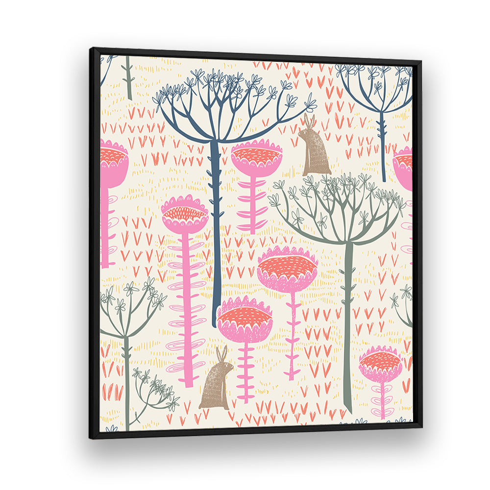 WHIMSICAL FOREST FRIENDS