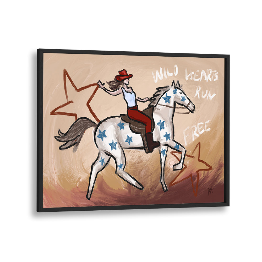 WILD WESTERN FREEDOM