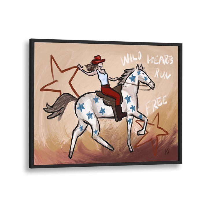 WILD WESTERN FREEDOM