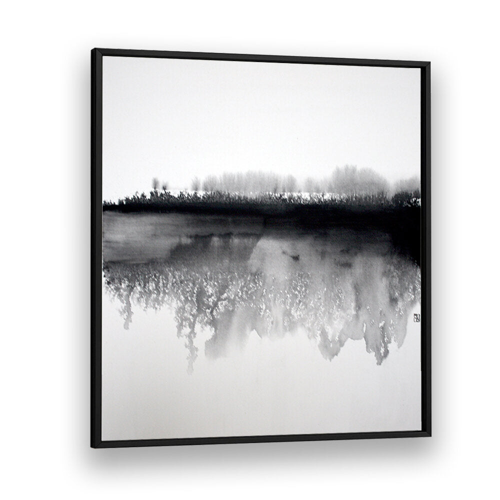 WINTER SOLSTICE , ABSTRACT PAINTINGS