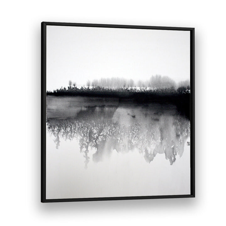 WINTER SOLSTICE , ABSTRACT PAINTINGS