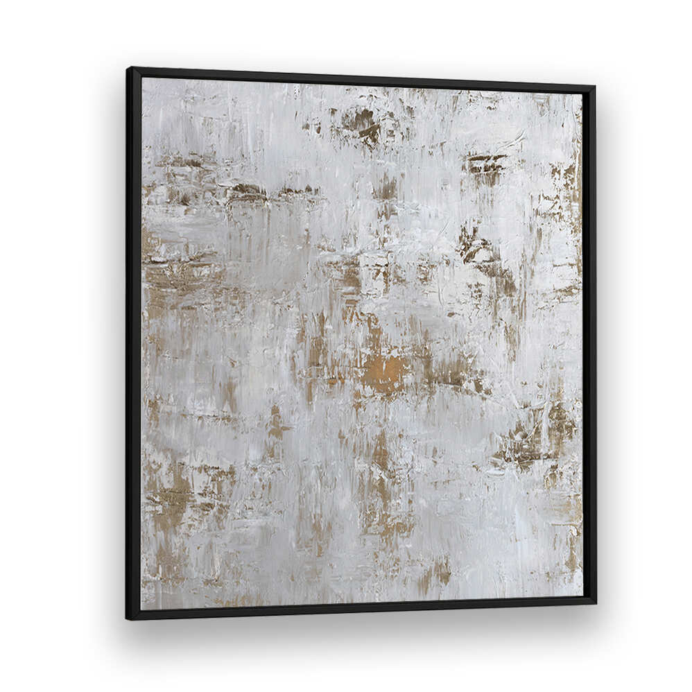 WINTER'S TOUCH , ABSTRACT PAINTINGS