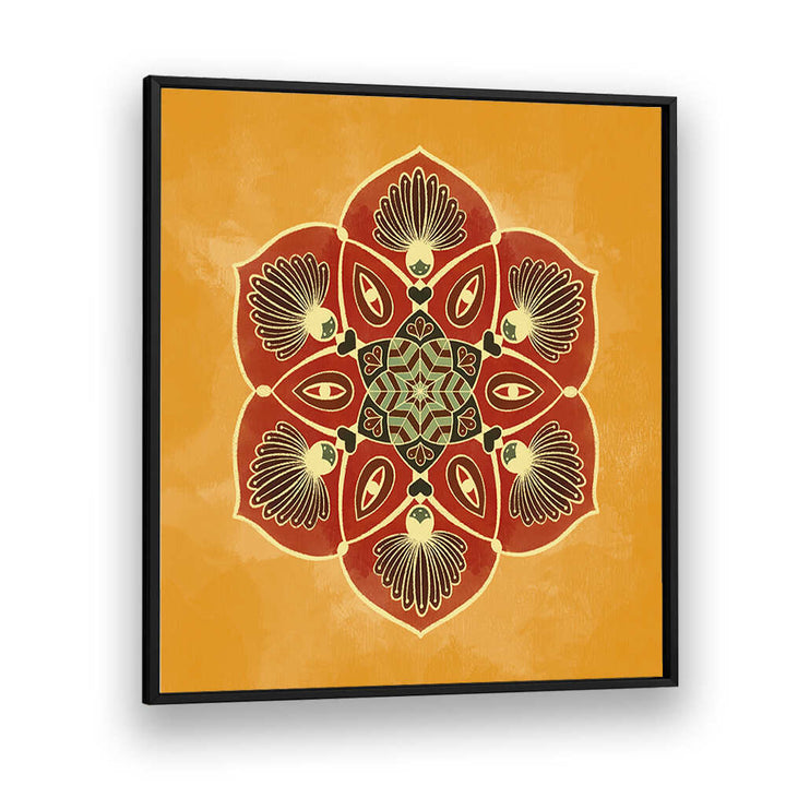 WOMANDALA , PATTERN ART PRINTS