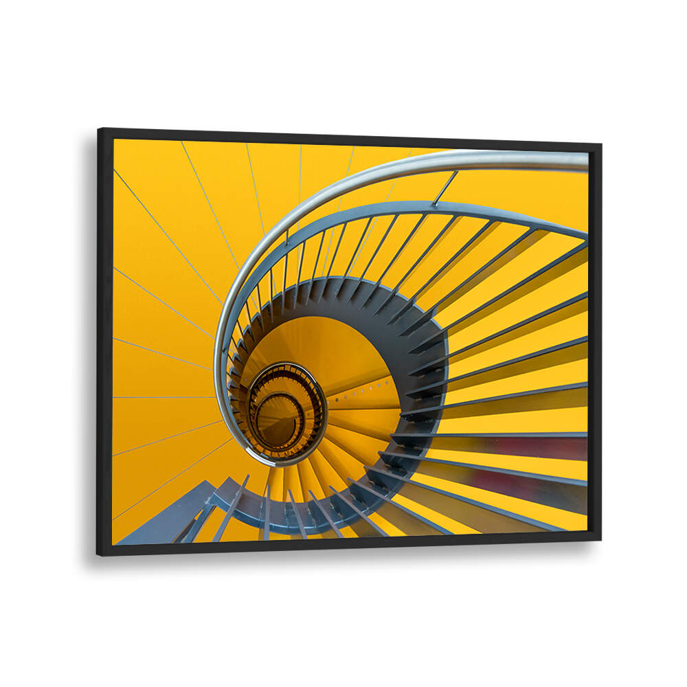 YELLOW STAIRS II