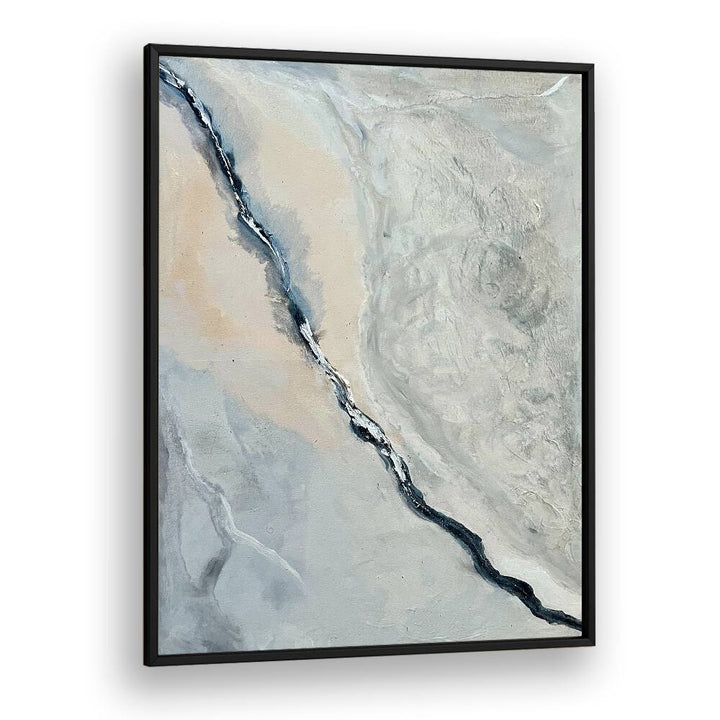 Transform your space with IN BETWEEN ECHOES, ABSTRACT PAINTINGS, showcasing captivating textures and serene colors.