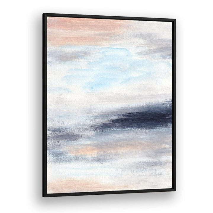 Vibrant hues in SUMMER ABSTRACT LANDSCAPE I, an exquisite piece from our ABSTRACT PAINTINGS collection. Perfect for any space.