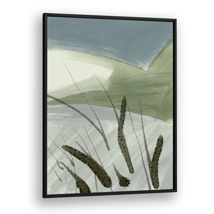 Elegant ABSTRACT LAND SHAPES in soothing colors, perfect for modern decor. Explore our ABSTRACT PAINTINGS collection.