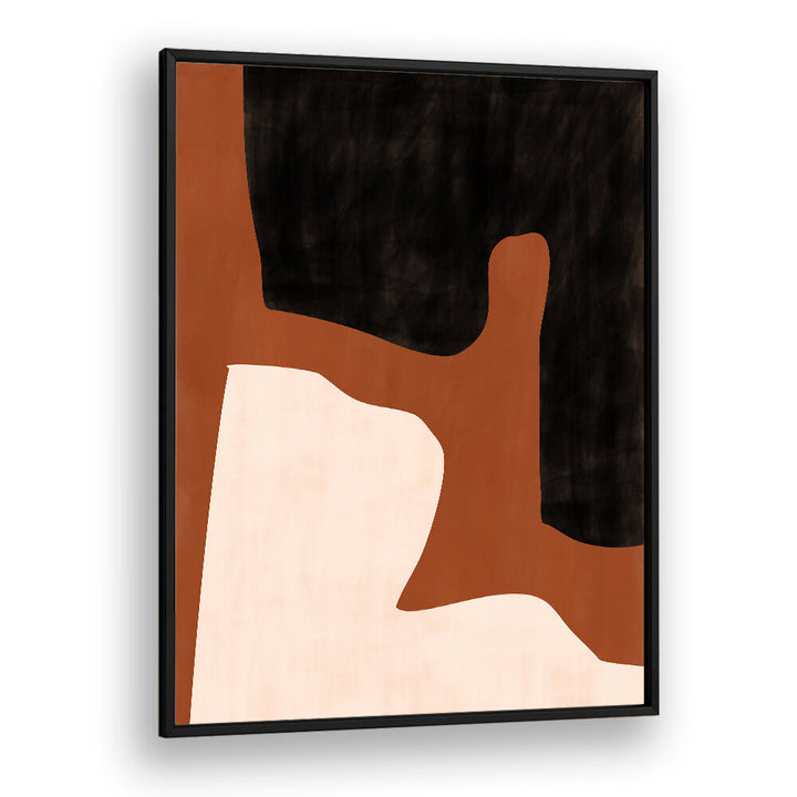 ABSTRACT POLY SHAPES III , ABSTRACT PAINTINGS