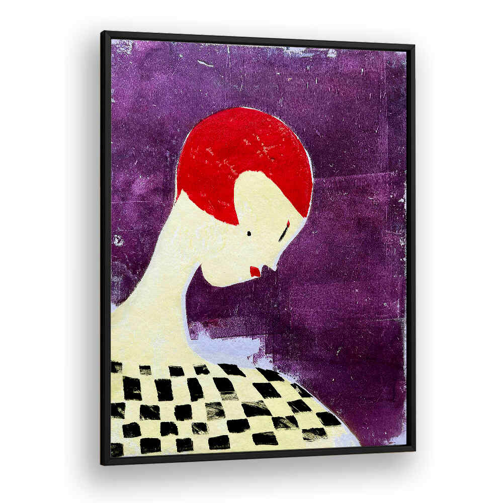 ABSTRACT PORTRAIT IV