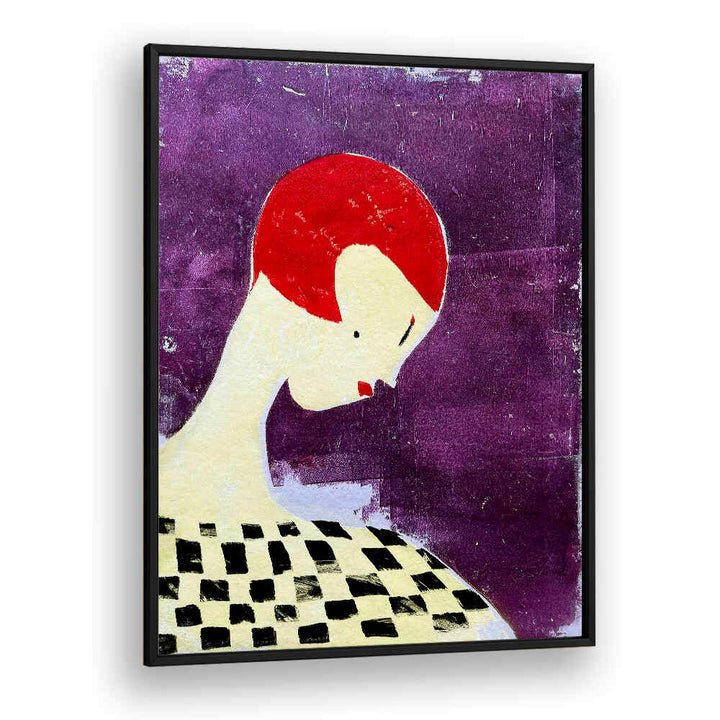 ABSTRACT PORTRAIT IV