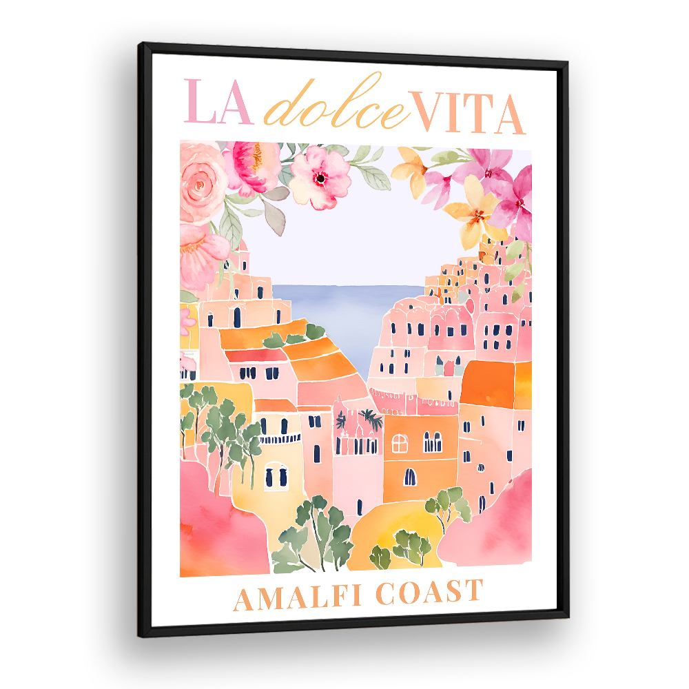 AMALFI COAST DOLCE VITA