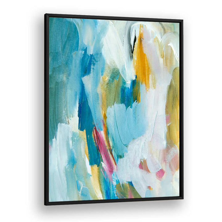 AQUA DAYDREAM , ABSTRACT PAINTINGS