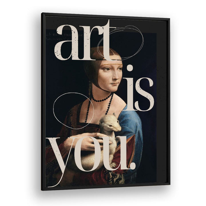 ART IS YOU CLASSIC PORTRAIT