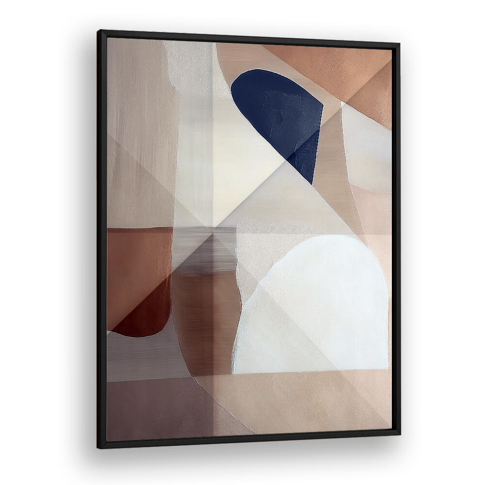 Stylish ABSTRACT COPPER I, ABSTRACT PAINTINGS piece featuring warm copper tones and dynamic textures for elegant decor.