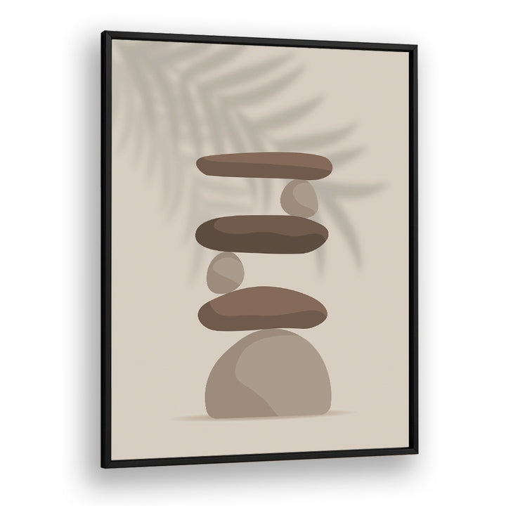 BALANCED ZEN STONES