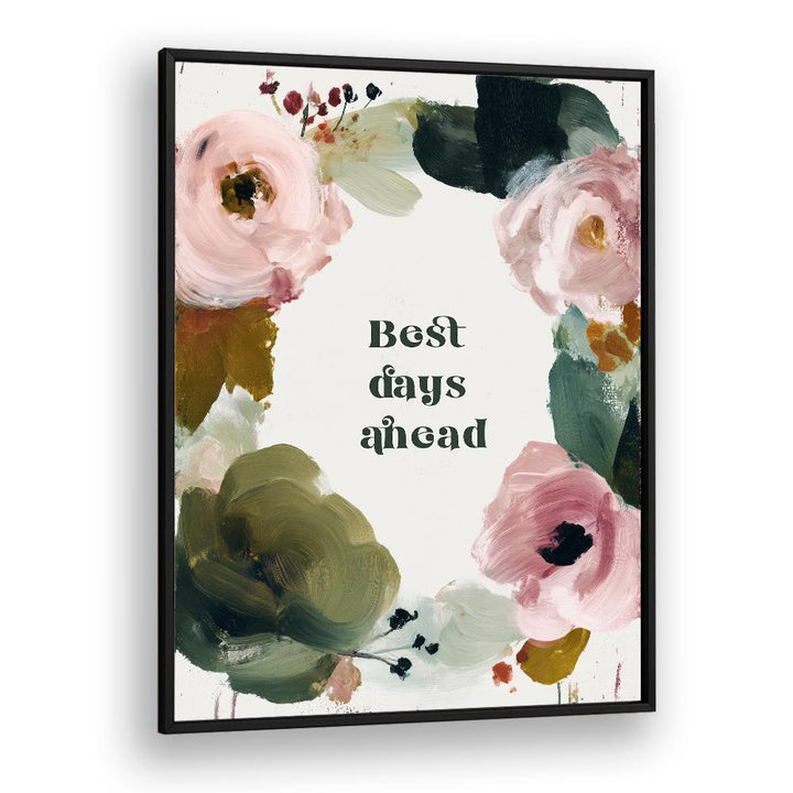 BEST DAYS AHEAD