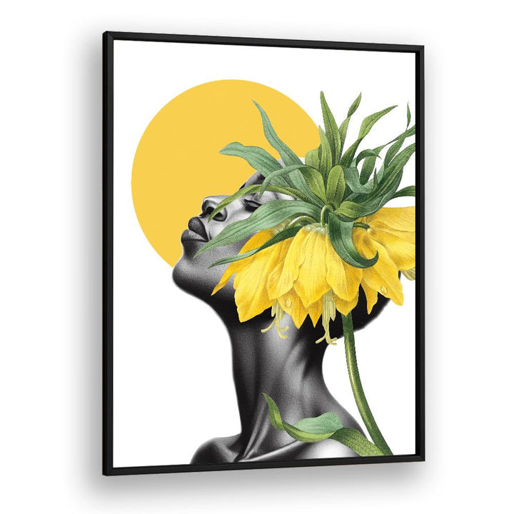 BLOOMING SUN WOMAN